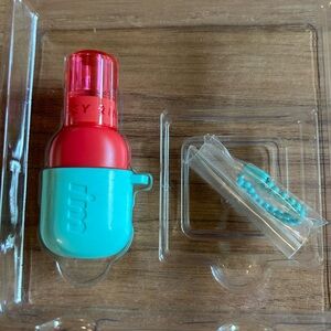 My Cherry 🍒, lip stain, color key ring water gel tint, I’m Meme, NWT